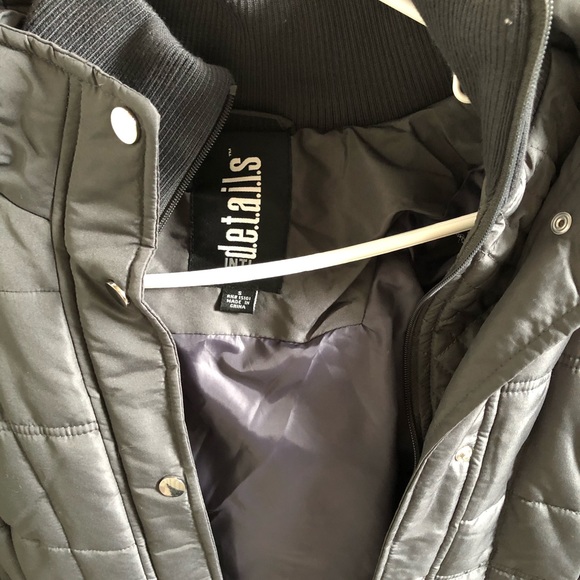 D.E.T.A.I.L.S winter coat - Picture 2 of 4